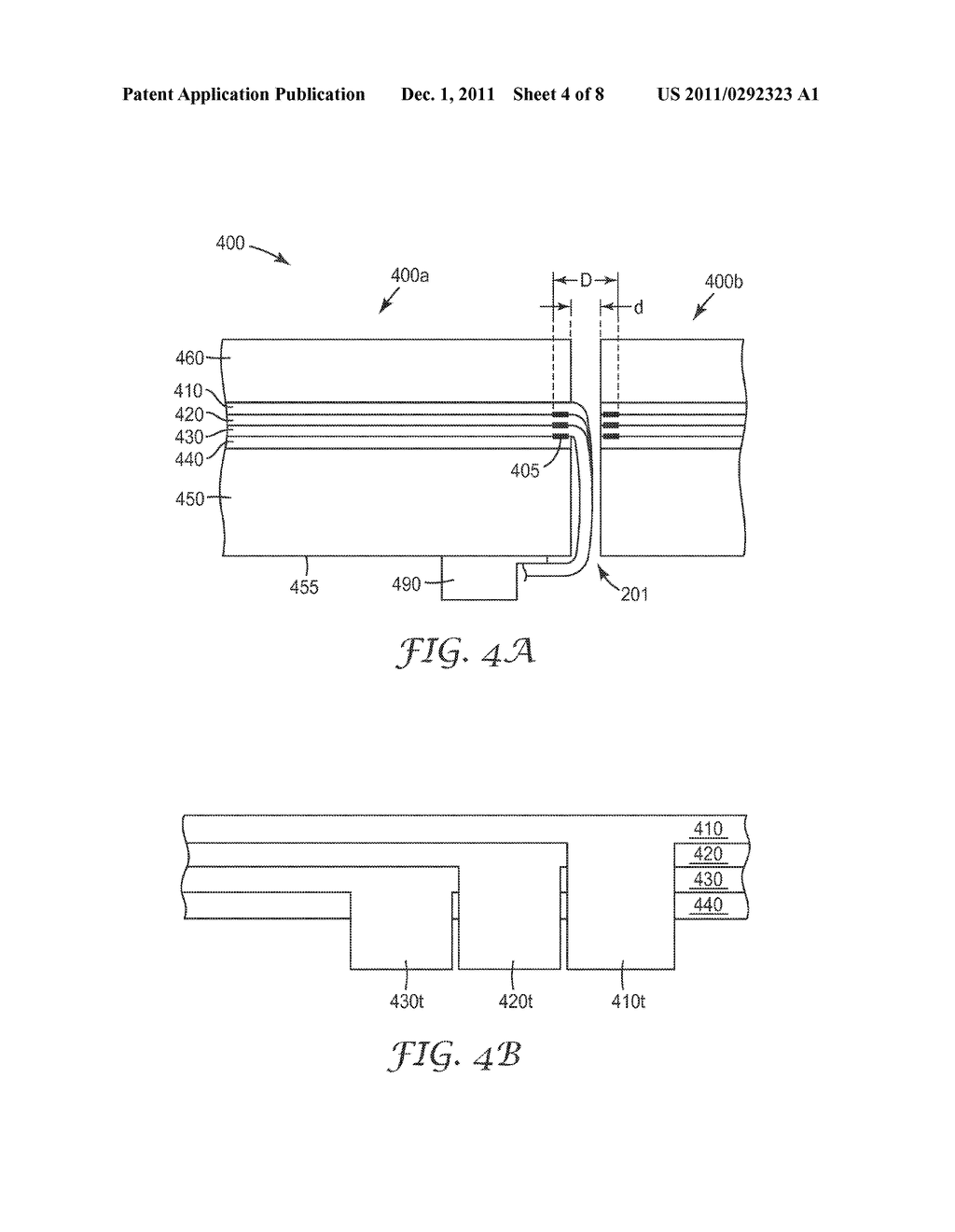 MULTILAYER DISPLAY CONNECTION - diagram, schematic, and image 05