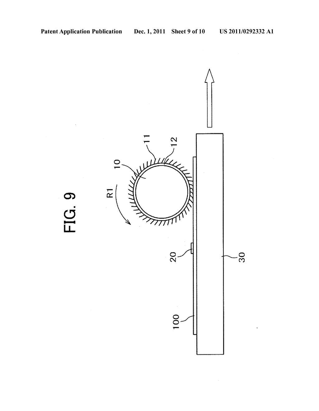 MANUFACTURING METHOD OF LIQUID CRYSTAL DISPLAY DEVICE - diagram, schematic, and image 10