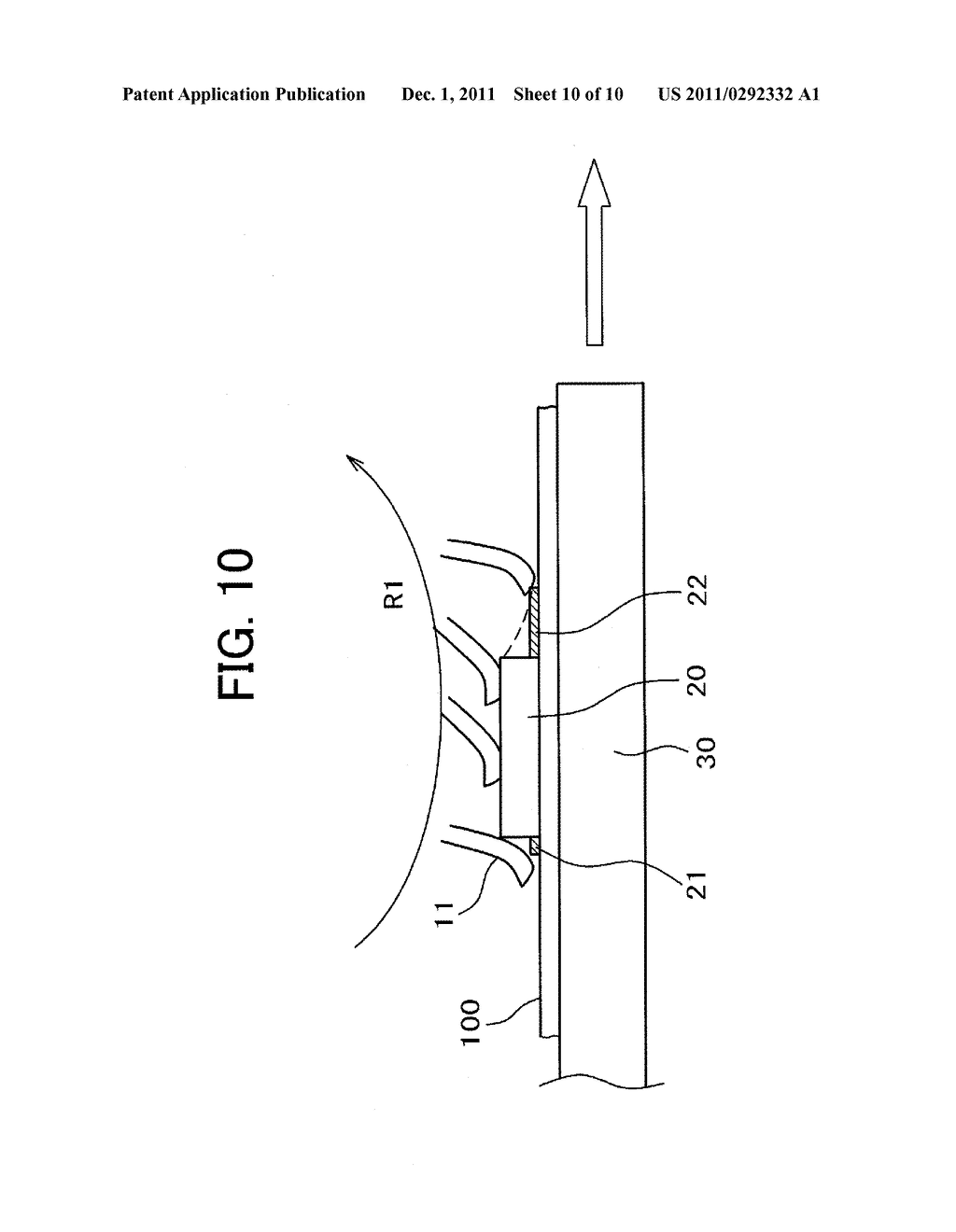 MANUFACTURING METHOD OF LIQUID CRYSTAL DISPLAY DEVICE - diagram, schematic, and image 11