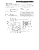 OPHTHALMIC APPARATUS diagram and image