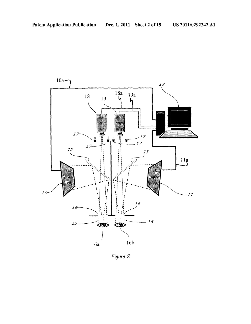 PUPILLARY ASSESSMENT METHOD AND APPARATUS - diagram, schematic, and image 03