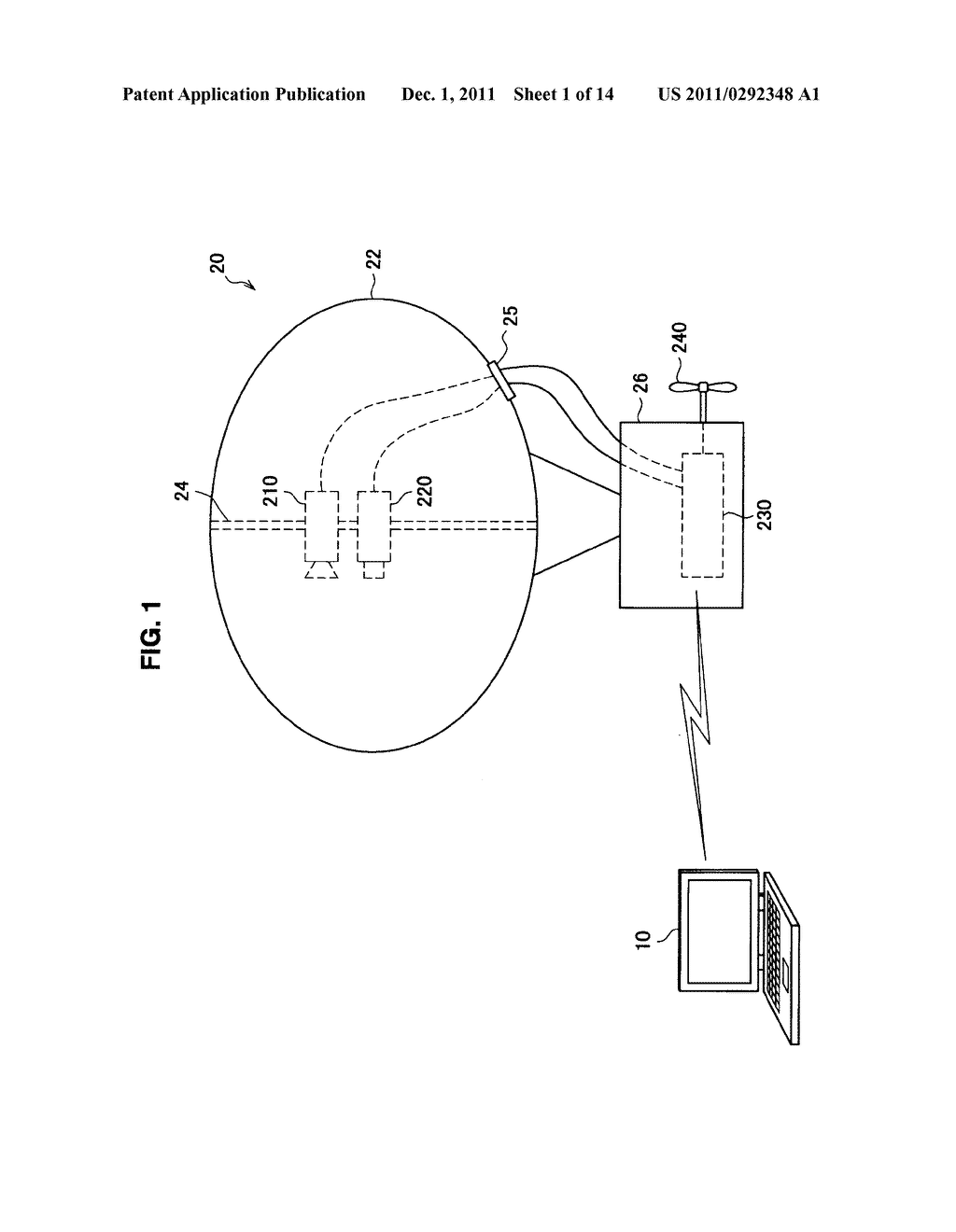 BALLOON AND BALLOON CONTROL METHOD - diagram, schematic, and image 02