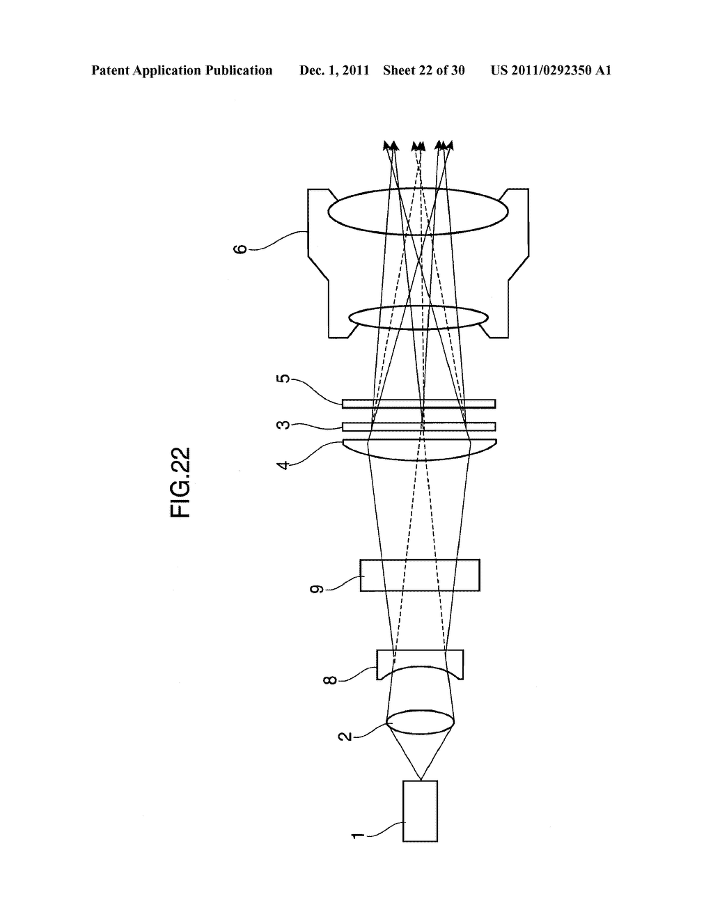 2-DIMENSIONAL IMAGE DISPLAY DEVICE, ILLUMINATION LIGHT SOURCE AND EXPOSURE     ILLUMINATION DEVICE - diagram, schematic, and image 23