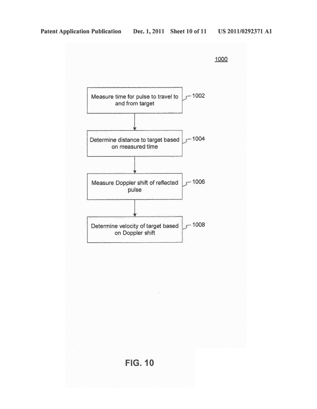 Method and Apparatus for a Pulsed Coherent Laser Range Finder - diagram, schematic, and image 11