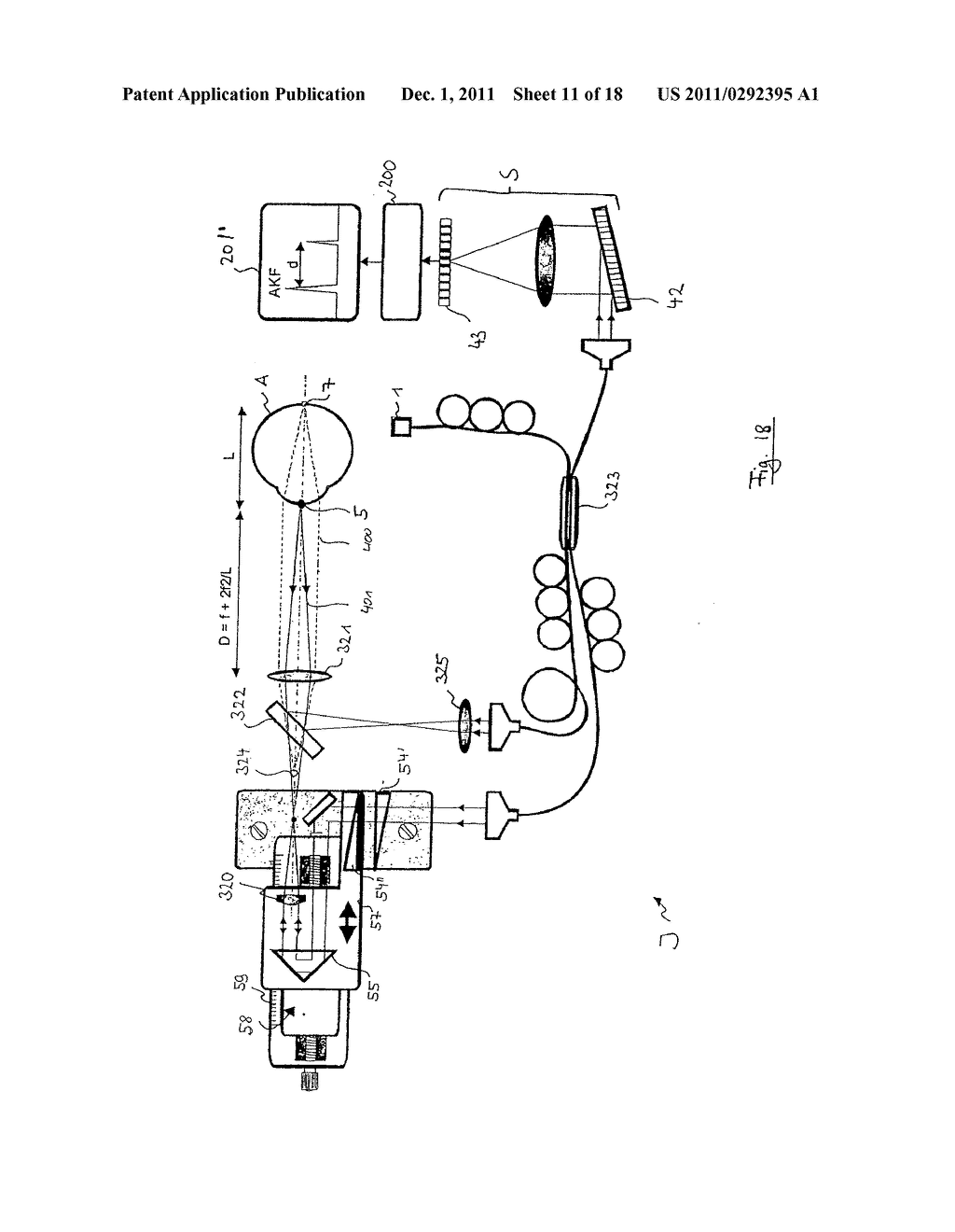 INTERFEROMETRIC SAMPLE MEASUREMENT - diagram, schematic, and image 12