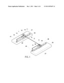 OPTICAL PARALLELISM MEASUREMENT DEVICE diagram and image