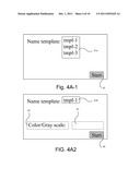 METHOD FOR PROCESSING DOCUMENTS ON AN IMAGE-PROCESSING APPARATUS diagram and image