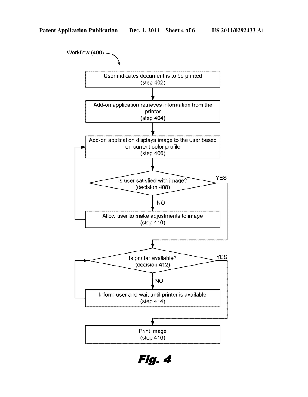 PRINT WORKFLOW MANAGEMENT - diagram, schematic, and image 05