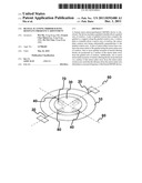 BIAXIAL SCANNING MIRROR HAVING RESONANT FREQUENCY ADJUSTMENT diagram and image