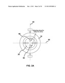 BIAXIAL SCANNING MIRROR HAVING RESONANT FREQUENCY ADJUSTMENT diagram and image