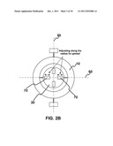 BIAXIAL SCANNING MIRROR HAVING RESONANT FREQUENCY ADJUSTMENT diagram and image