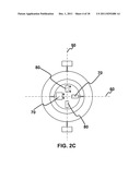 BIAXIAL SCANNING MIRROR HAVING RESONANT FREQUENCY ADJUSTMENT diagram and image