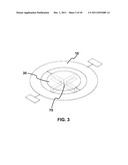 BIAXIAL SCANNING MIRROR HAVING RESONANT FREQUENCY ADJUSTMENT diagram and image