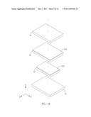 Electrophoretic Display diagram and image