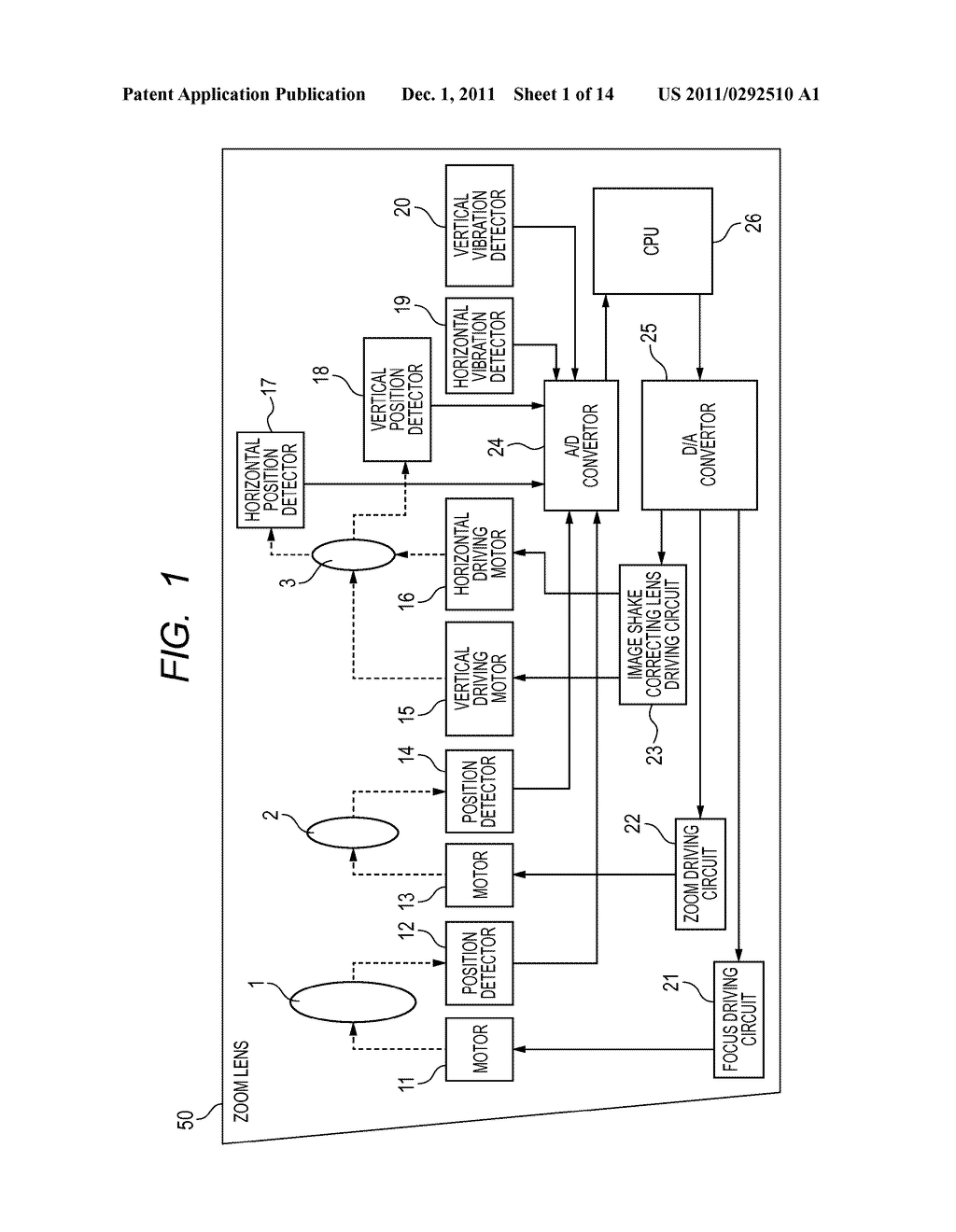 OPTICAL APPARATUS HAVING IMAGE SHAKE CORRECTING FUNCTION - diagram, schematic, and image 02