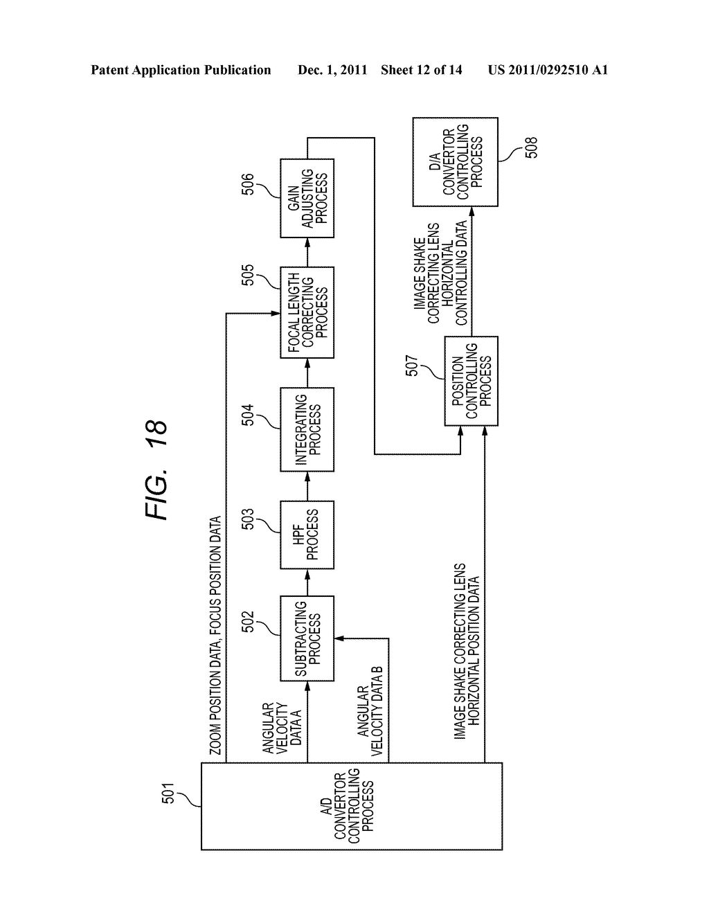 OPTICAL APPARATUS HAVING IMAGE SHAKE CORRECTING FUNCTION - diagram, schematic, and image 13