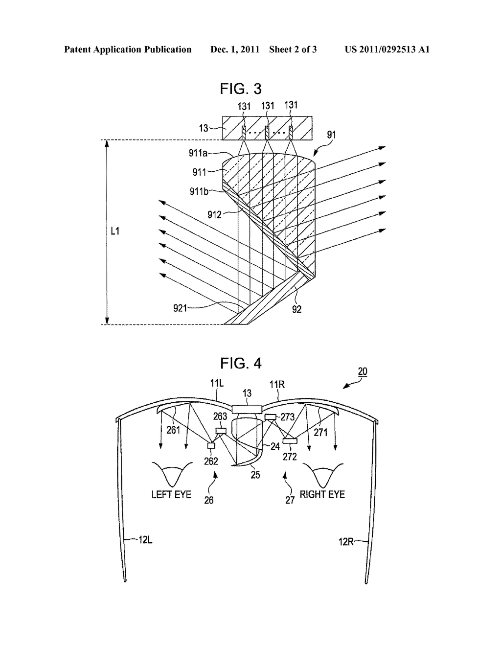 HEAD MOUNTED DISPLAY - diagram, schematic, and image 03