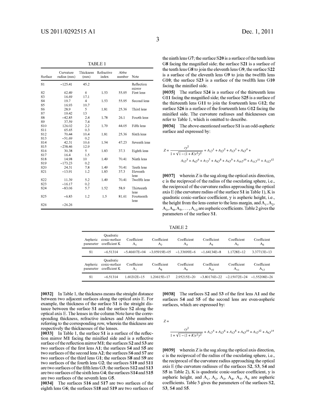 FIXED-FOCUS LENS - diagram, schematic, and image 09