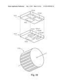 SYSTEM FOR STABILIZING AN OPTICS ASSEMBLY DURING TRANSLATION diagram and image