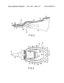 HEAD GIMBAL ASSEMBLY AND DISK DRIVE WITH THE SAME diagram and image