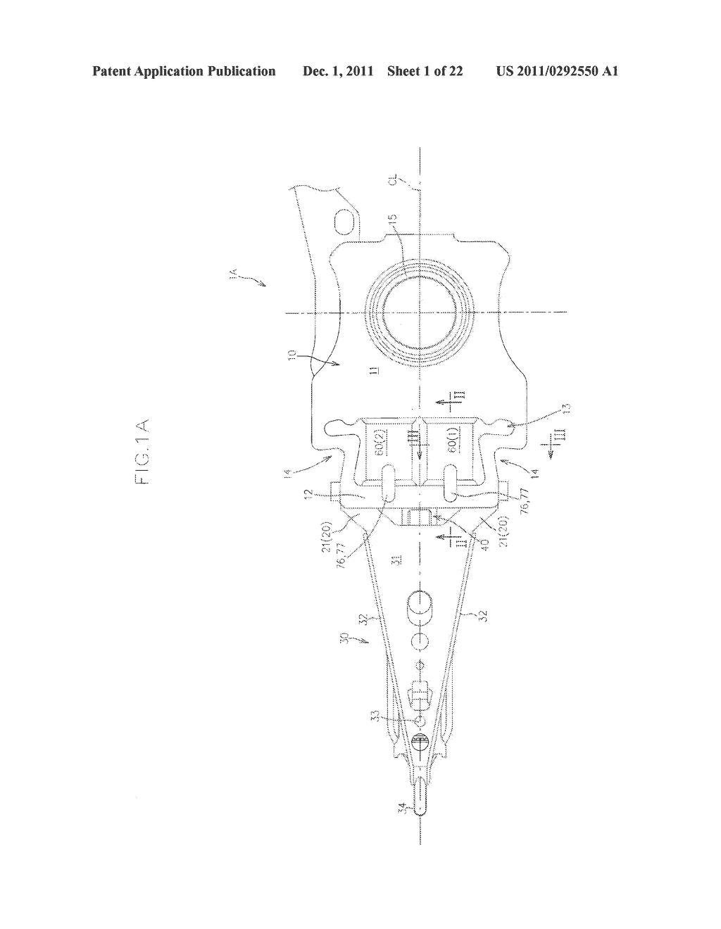 Magnetic Head Suspension - diagram, schematic, and image 02