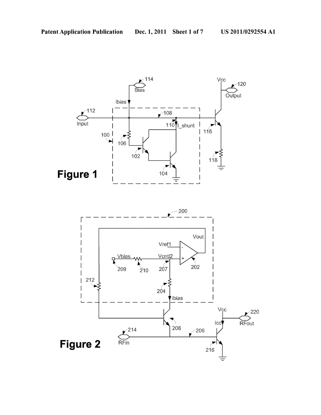 PROTECTION CIRCUIT FOR RADIO FREQUENCY POWER AMPLIFIER - diagram, schematic, and image 02