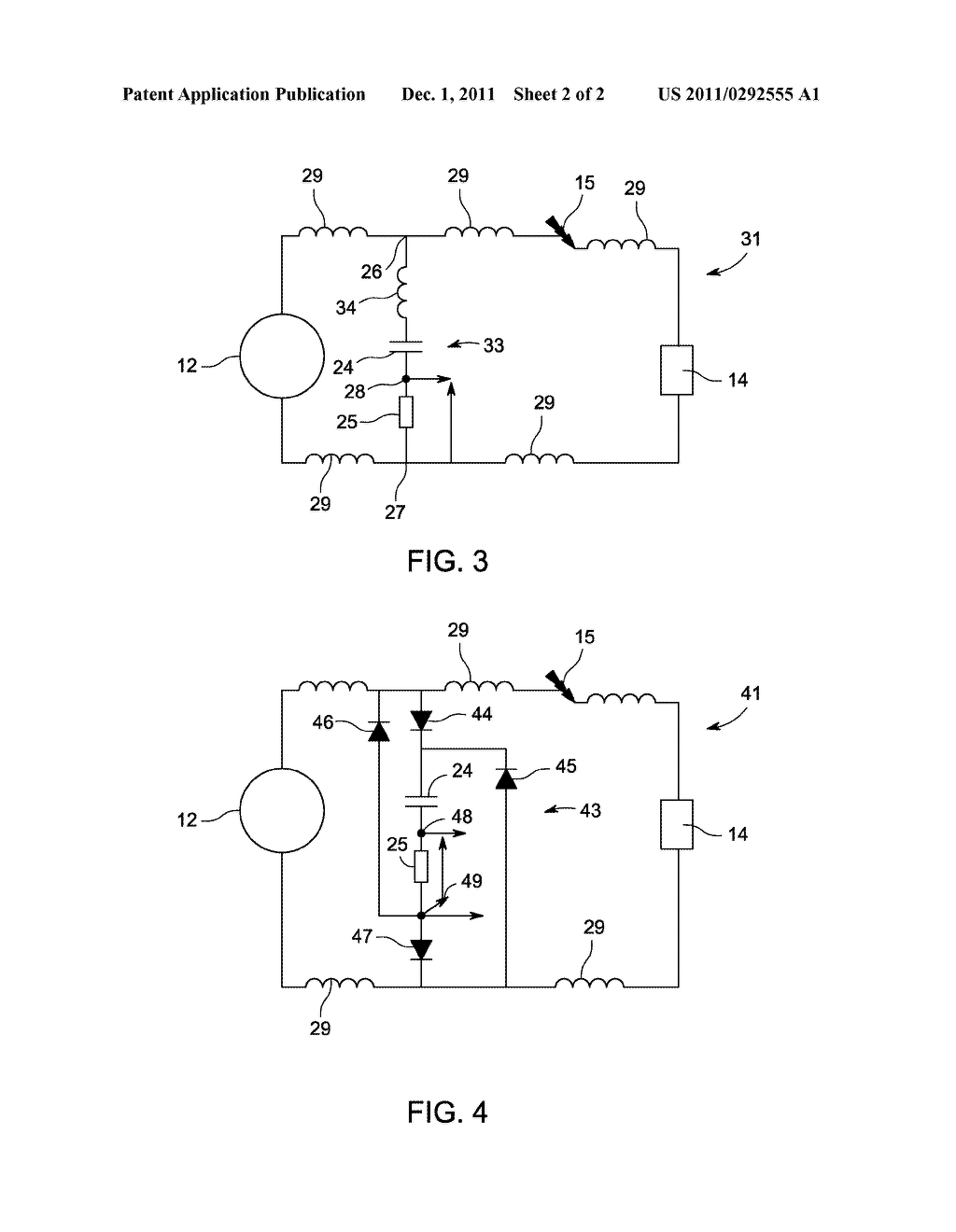 MEASURING TRANSIENT ELECTRICAL ACTIVITY IN AIRCRAFT POWER DISTRIBUTION     SYSTEMS - diagram, schematic, and image 03