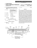 TRAY FOR TRANSPORTING WAFERS AND METHOD FOR FIXING WAFERS ONTO THE TRAY diagram and image