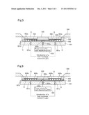 TRAY FOR TRANSPORTING WAFERS AND METHOD FOR FIXING WAFERS ONTO THE TRAY diagram and image