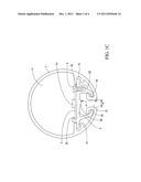 Structure of lighting device diagram and image