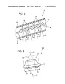 VEHICULAR LAMP diagram and image