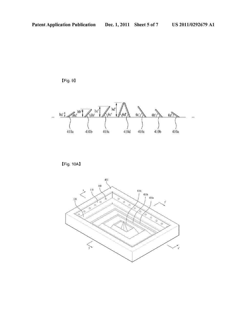 BACKLIGHT UNIT AND DISPLAY DEVICE HAVING THE SAME - diagram, schematic, and image 06
