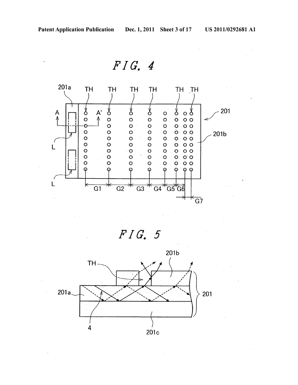 Display device and planar light source device - diagram, schematic, and image 04