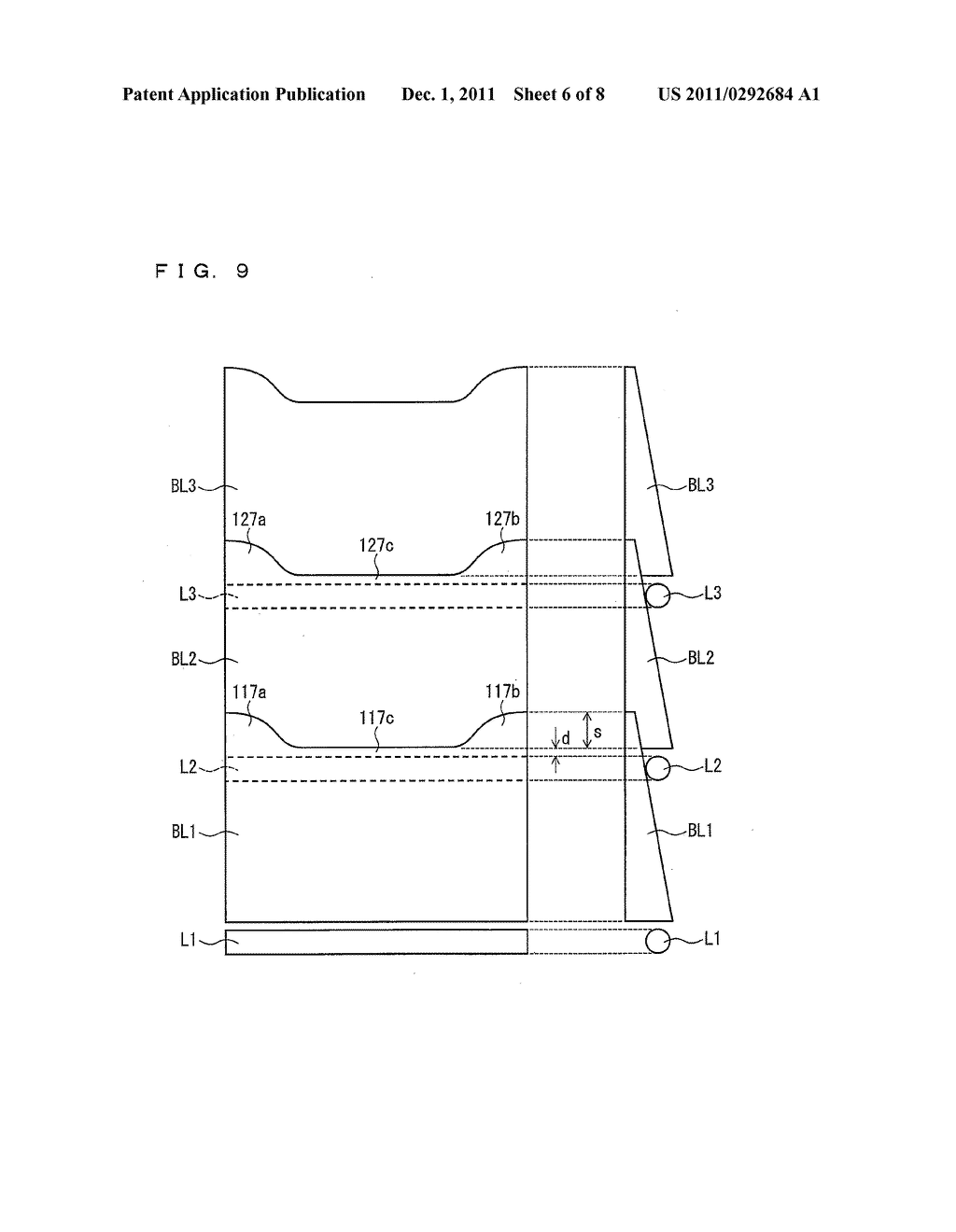 ILLUMINATION DEVICE, SURFACE ILLUMINANT DEVICE, AND LIQUID CRYSTAL DISPLAY     DEVICE - diagram, schematic, and image 07