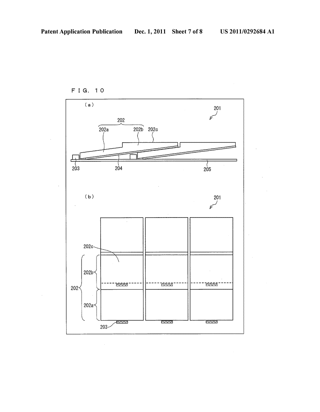 ILLUMINATION DEVICE, SURFACE ILLUMINANT DEVICE, AND LIQUID CRYSTAL DISPLAY     DEVICE - diagram, schematic, and image 08