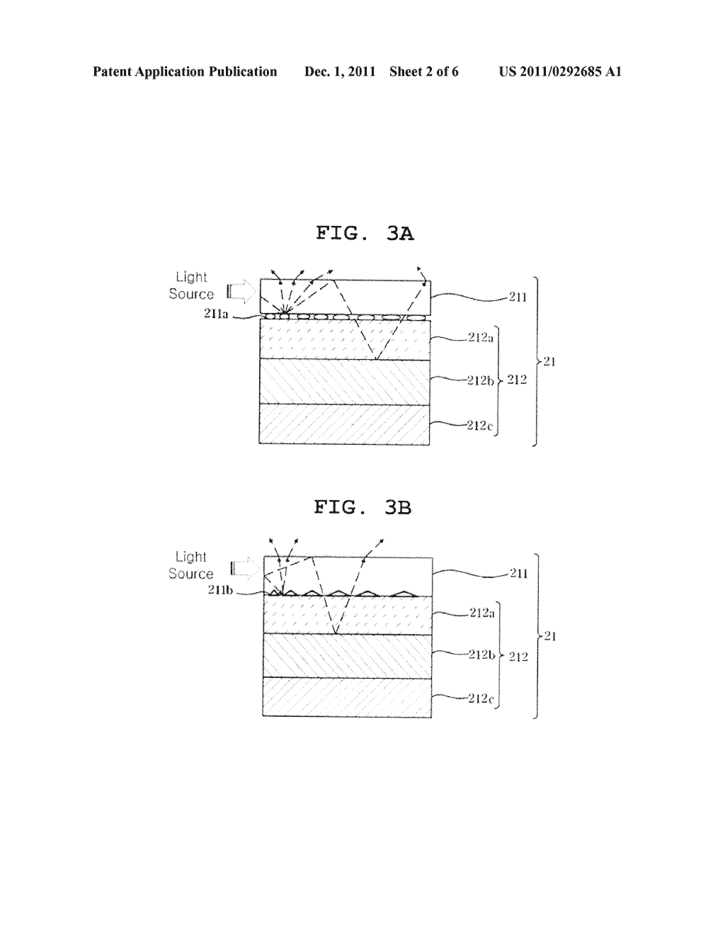 INTEGRATED LIGHT GUIDE PLATE AND BACKLIGHT UNIT INCLUDING THE SAME - diagram, schematic, and image 03