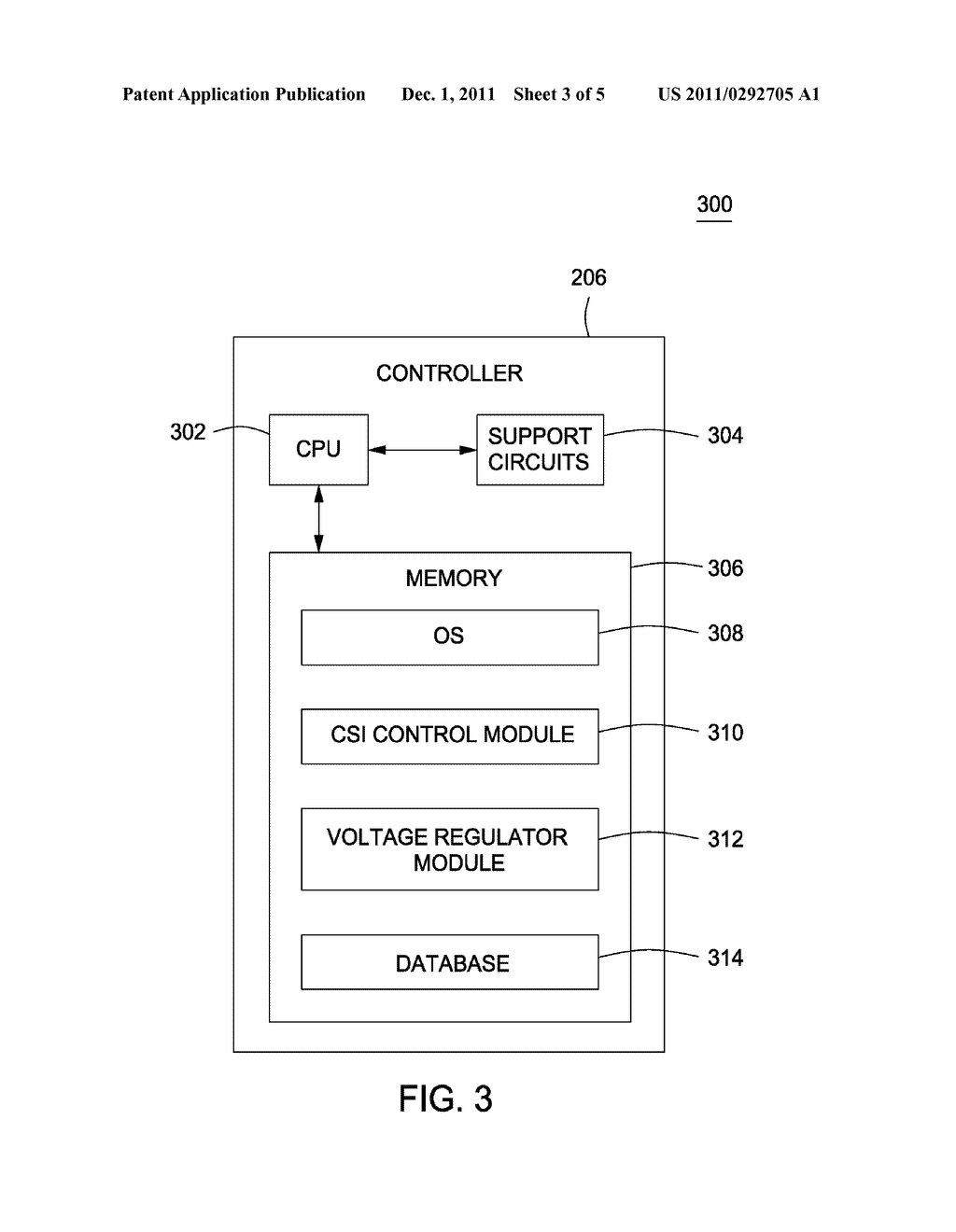 METHOD AND APPARATUS FOR POWER CONVERTER INPUT VOLTAGE REGULATION - diagram, schematic, and image 04