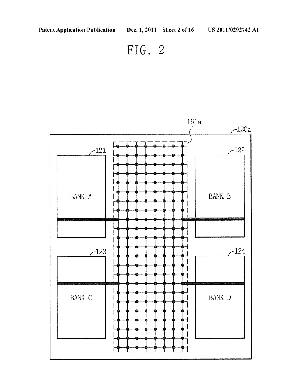 Stacked Semiconductor Memory Device, Memory System Including The Same, And     Method Of Repairing Defects Of Through Silicon Vias - diagram, schematic, and image 03