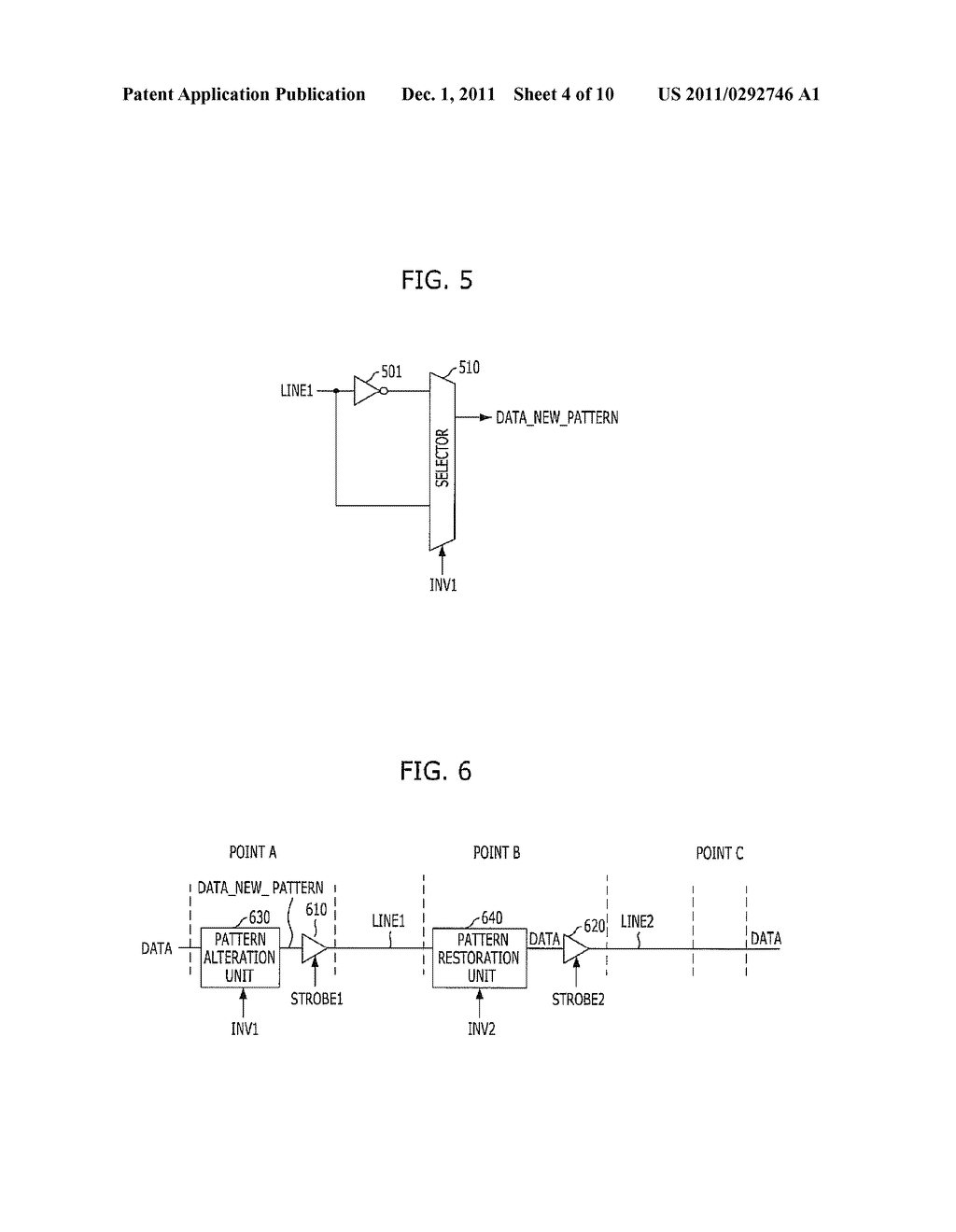 DATA TRANSFER CIRCUIT, METHOD THEREOF, AND MEMORY DEVICE INCLUDING DATA     TRANSFER CIRCUIT - diagram, schematic, and image 05