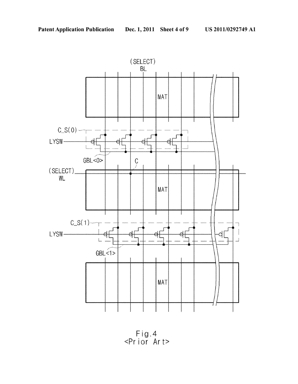 NON-VOLATILE MEMORY DEVICE - diagram, schematic, and image 05