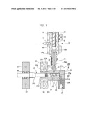 HIGH-SHEAR MELT-KNEADER AND METHOD OF HIGH SHEARING diagram and image