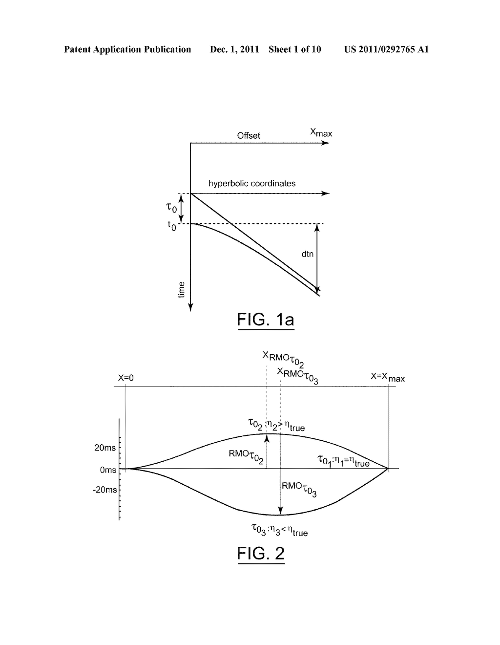 Method for Bispectral Picking of Anelliptical NMO Correction Parameters - diagram, schematic, and image 02