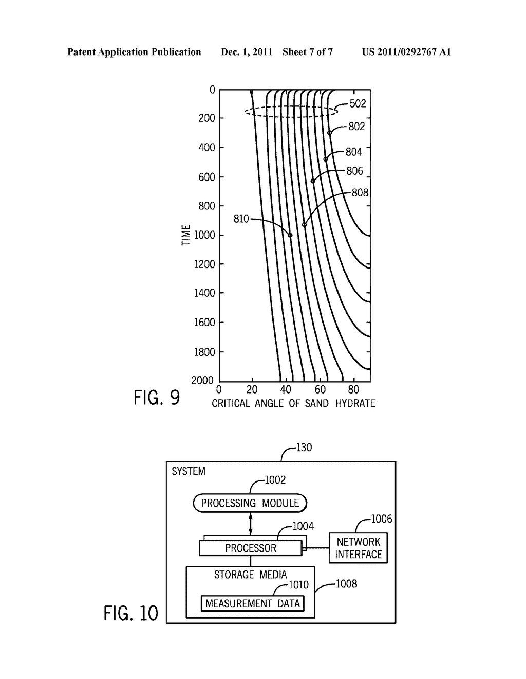 DETERMINING A QUANTITY OF A GIVEN MATERIAL IN A SUBTERRANEAN STRUCTURE - diagram, schematic, and image 08