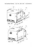 LIGHTWEIGHT AUDIO SYSTEM FOR AUTOMOTIVE APPLICATIONS AND METHOD diagram and image