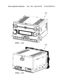 LIGHTWEIGHT AUDIO SYSTEM FOR AUTOMOTIVE APPLICATIONS AND METHOD diagram and image