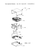 LIGHTWEIGHT AUDIO SYSTEM FOR AUTOMOTIVE APPLICATIONS AND METHOD diagram and image