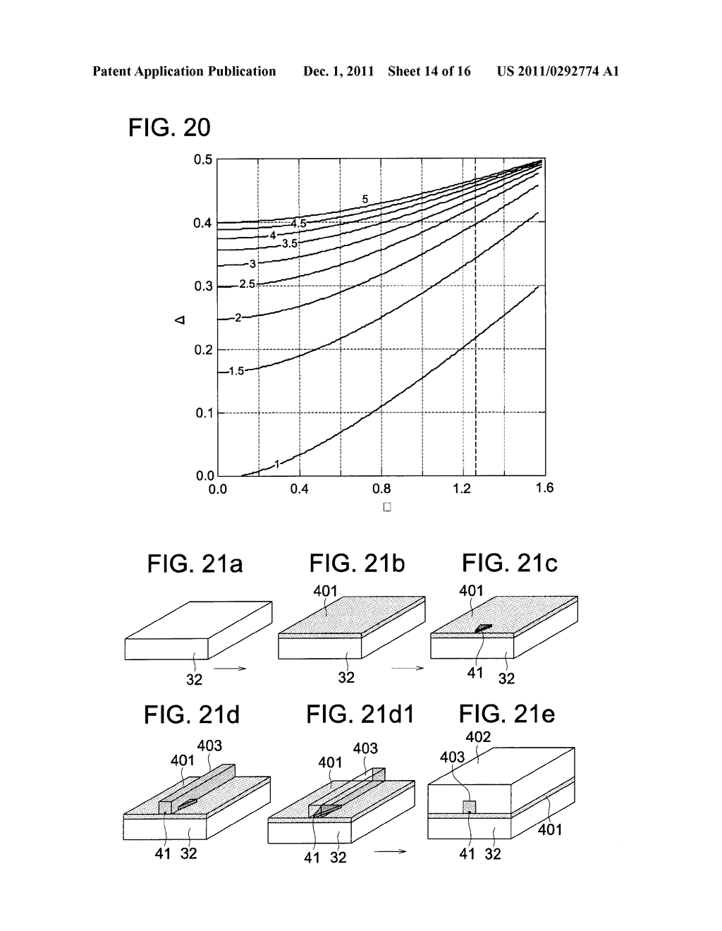 NEAR-FIELD LIGHT EMITTING DEVICE, OPTICAL RECORDING HEAD AND OPTICAL     RECORDER - diagram, schematic, and image 15