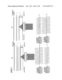 METHOD FOR IDENTIFYING GROUP OF MULTILAYER DISC, AND OPTICAL DISC DEVICE diagram and image