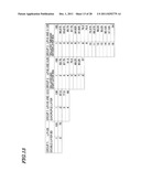 METHOD FOR IDENTIFYING GROUP OF MULTILAYER DISC, AND OPTICAL DISC DEVICE diagram and image