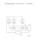 Data Exchange Device Using Orthogonal Vectors diagram and image